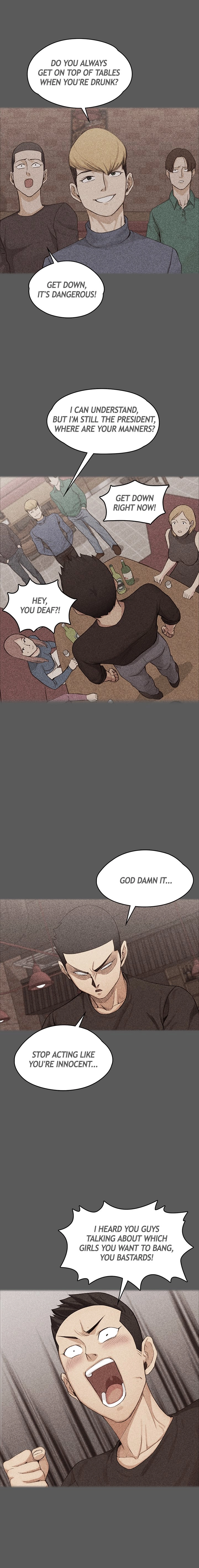His Place Chapter 13 - Page 6
