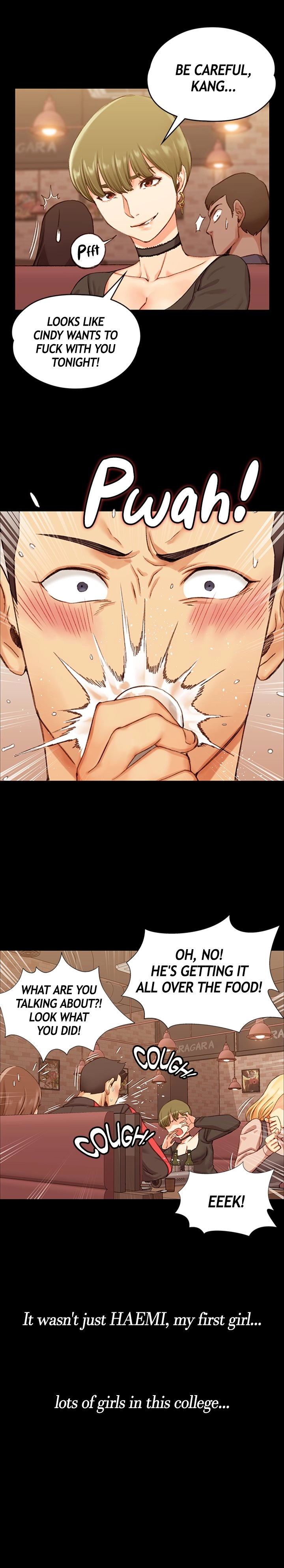 His Place Chapter 13 - Page 8