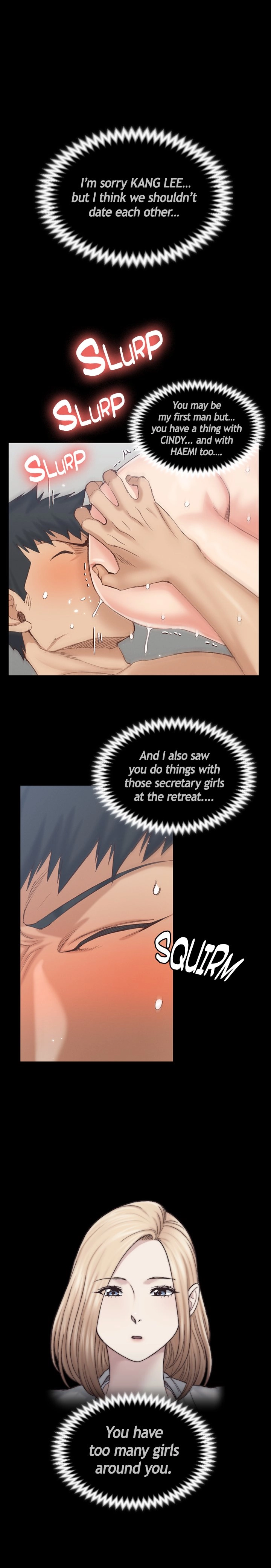 His Place Chapter 131 - Page 11