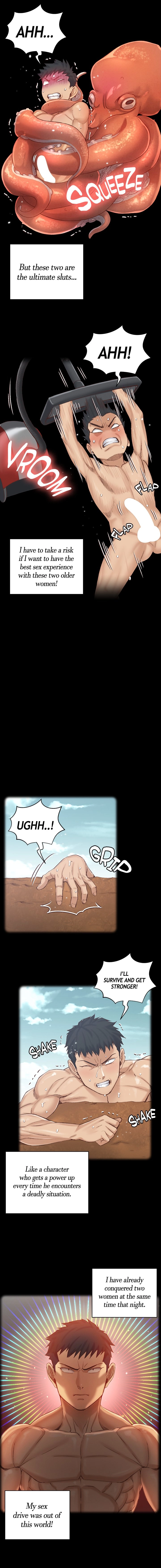 His Place Chapter 131 - Page 16