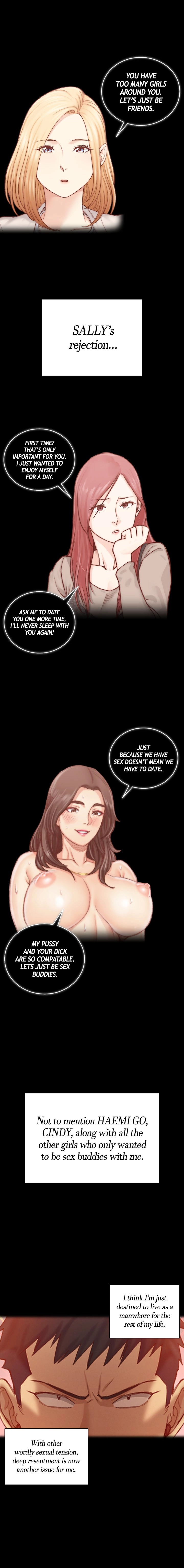 His Place Chapter 131 - Page 17