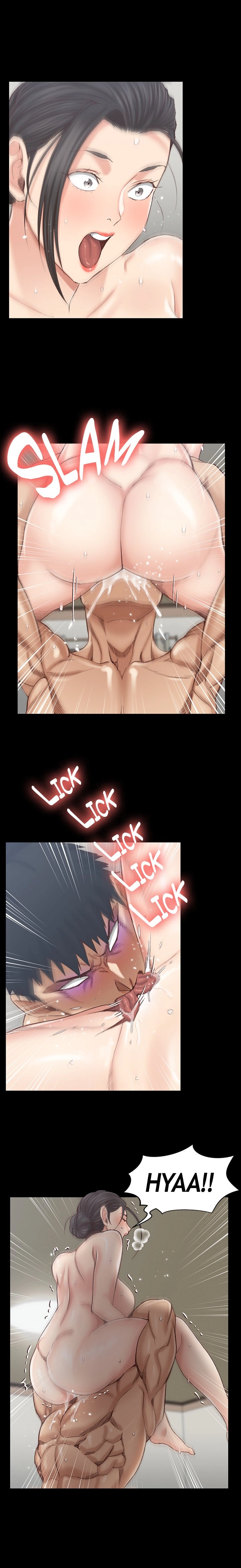 His Place Chapter 131 - Page 21