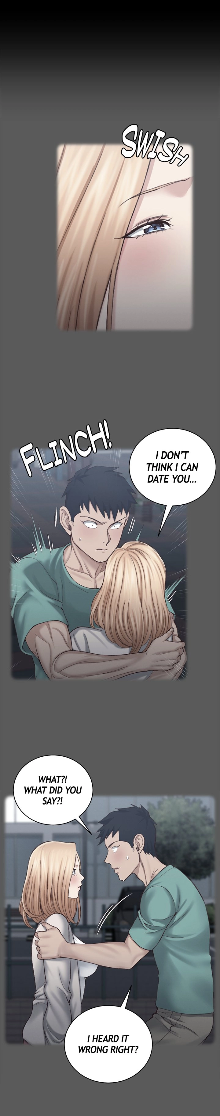 His Place Chapter 131 - Page 6