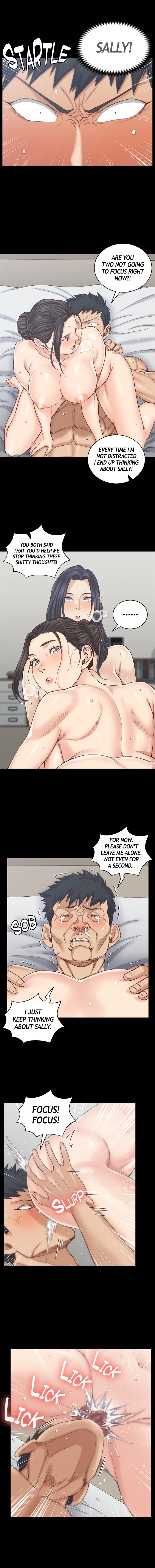 His Place Chapter 131 - Page 8