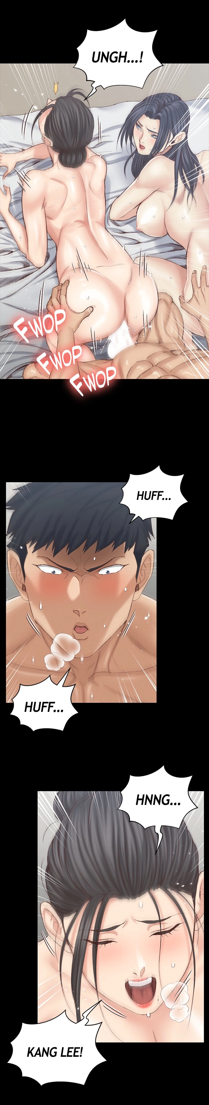 His Place Chapter 132 - Page 11