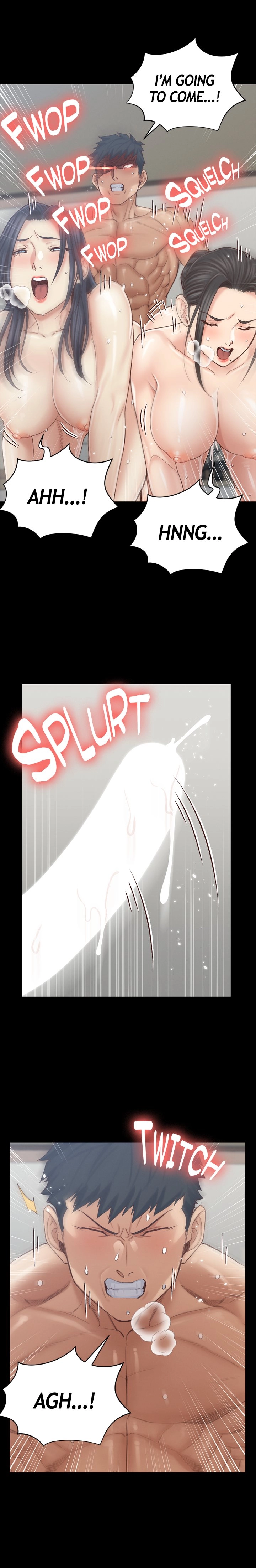 His Place Chapter 132 - Page 13