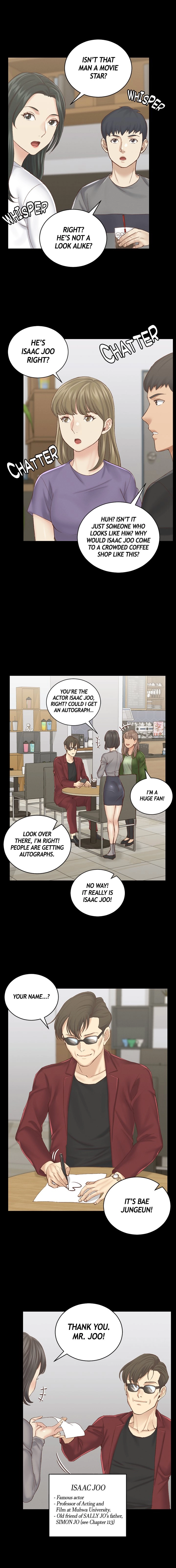 His Place Chapter 132 - Page 17