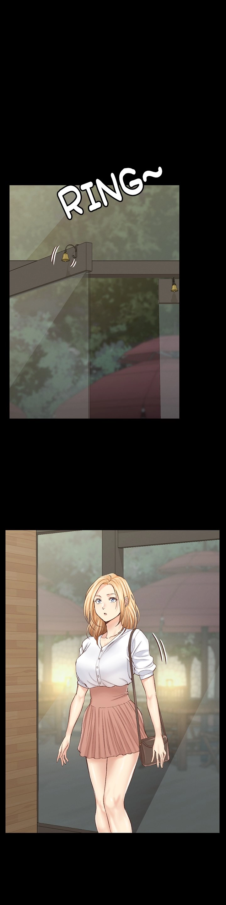 His Place Chapter 132 - Page 18