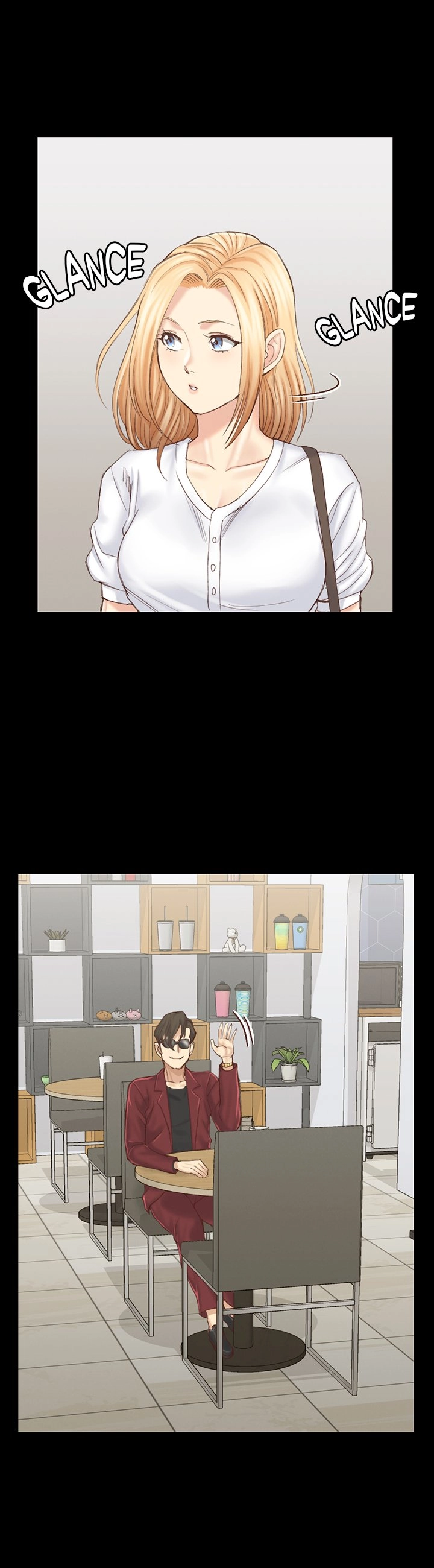 His Place Chapter 132 - Page 19