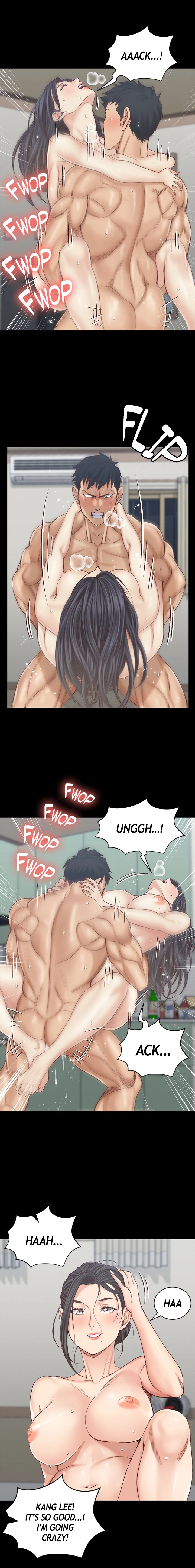 His Place Chapter 132 - Page 8