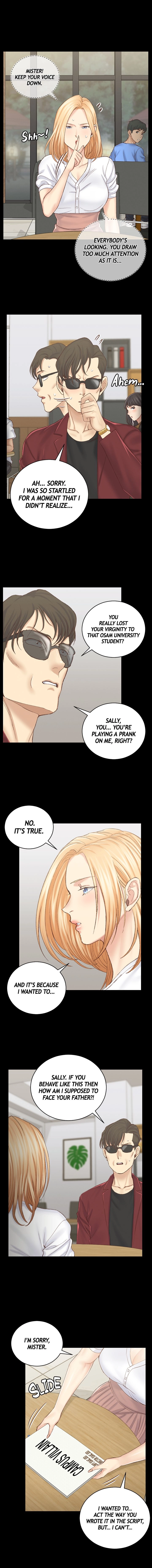 His Place Chapter 133 - Page 1