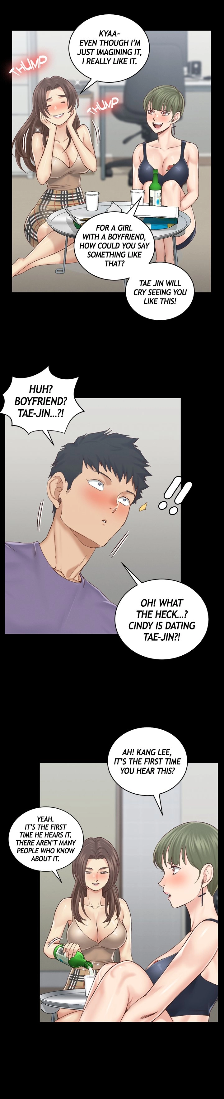 His Place Chapter 133 - Page 14