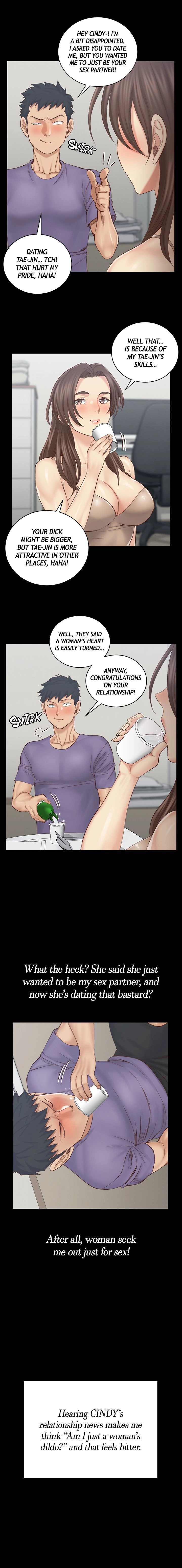 His Place Chapter 133 - Page 16