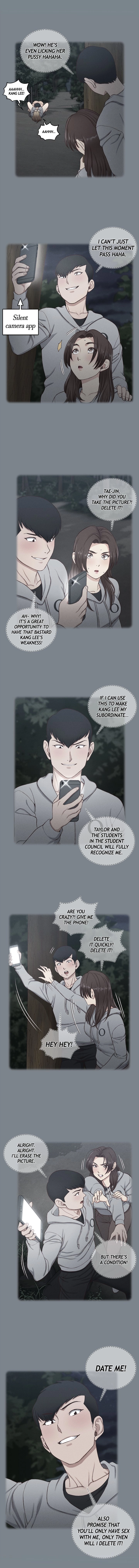 His Place Chapter 133 - Page 19