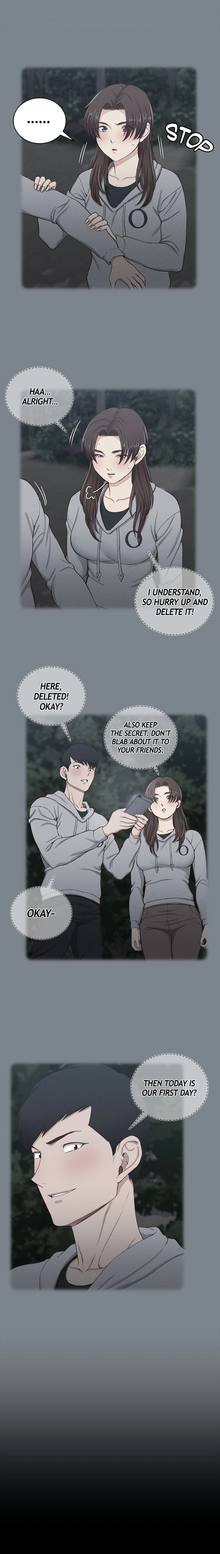 His Place Chapter 133 - Page 20