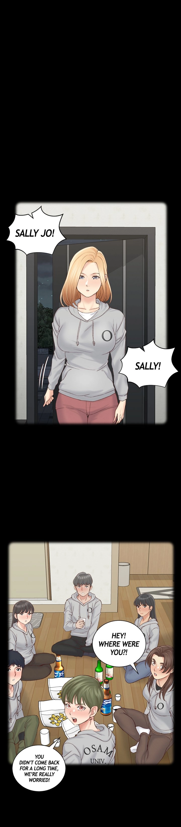 His Place Chapter 133 - Page 24