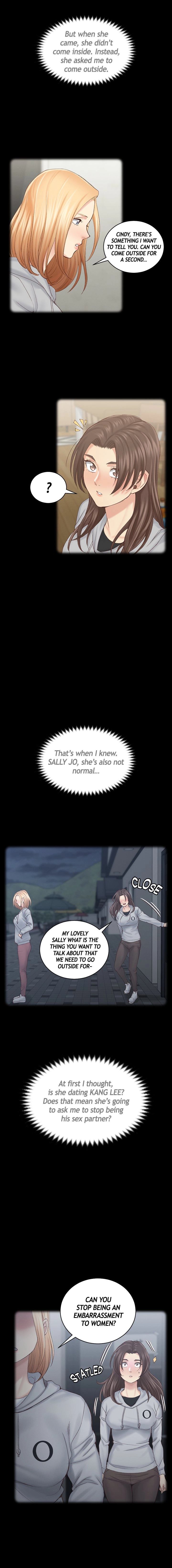 His Place Chapter 133 - Page 25