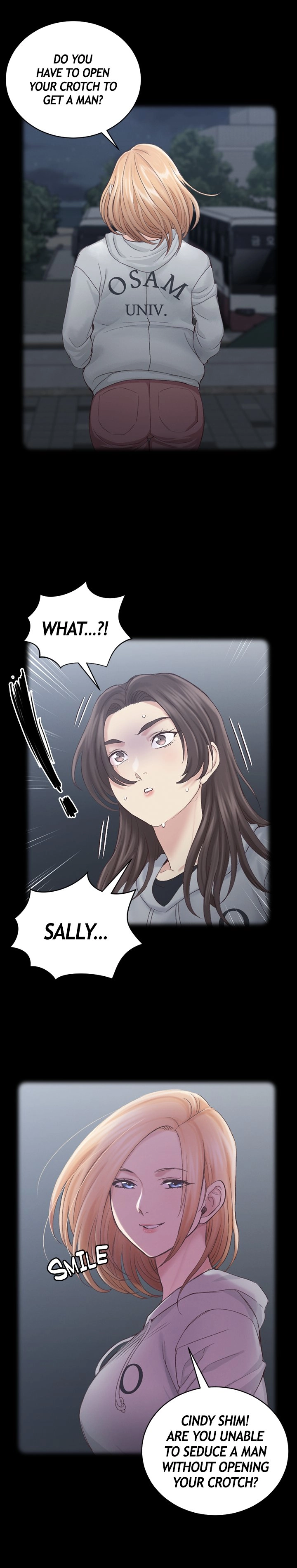 His Place Chapter 133 - Page 26