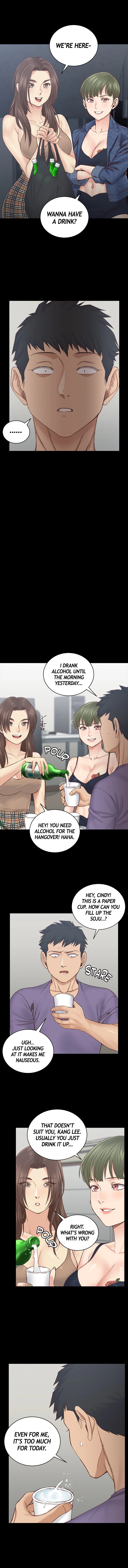 His Place Chapter 133 - Page 5