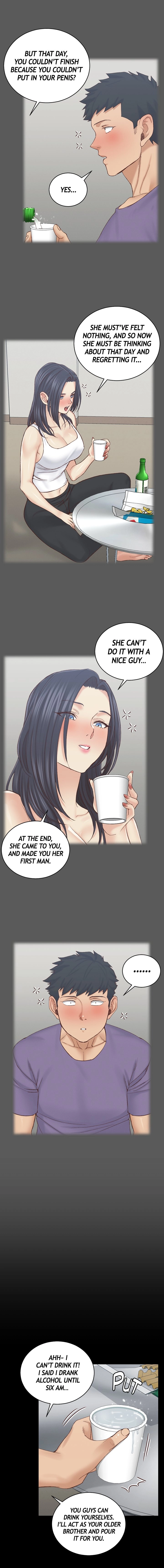 His Place Chapter 133 - Page 8