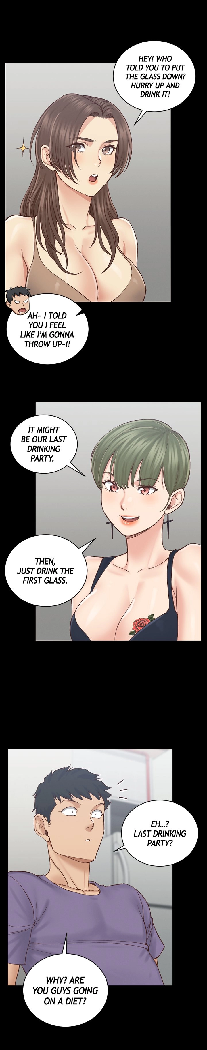 His Place Chapter 133 - Page 9