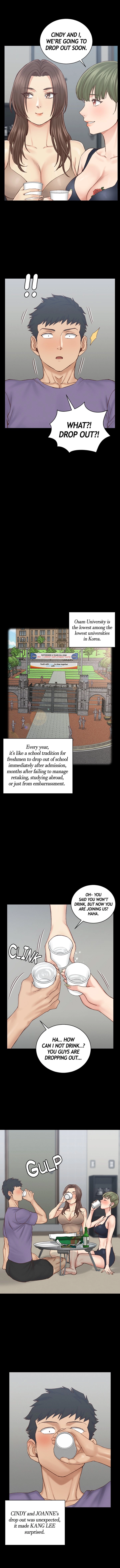 His Place Chapter 133 - Page 10