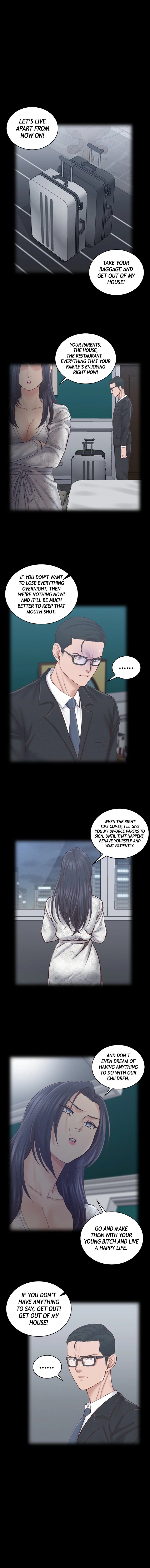 His Place Chapter 134 - Page 11