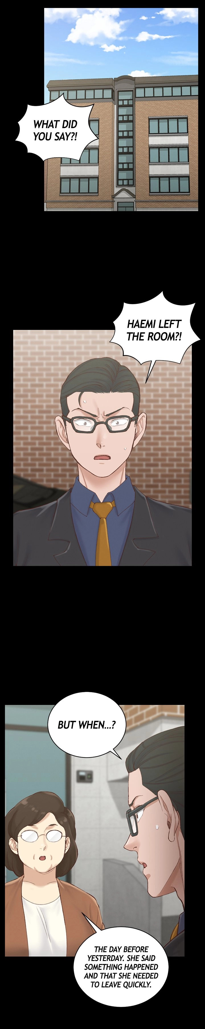 His Place Chapter 134 - Page 15