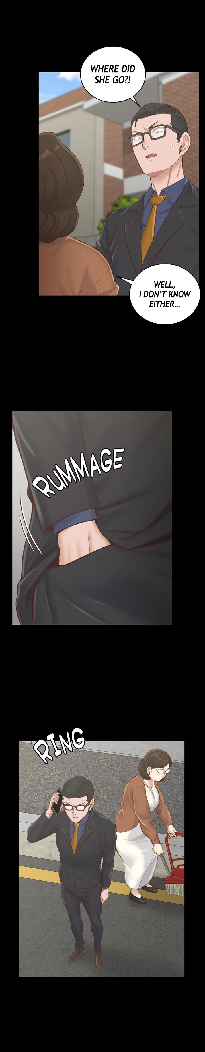 His Place Chapter 134 - Page 16