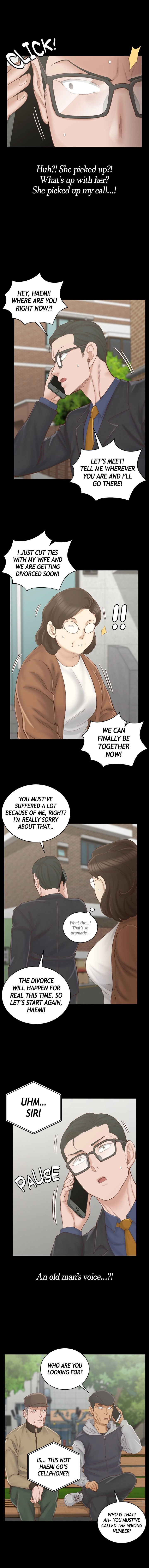 His Place Chapter 134 - Page 17