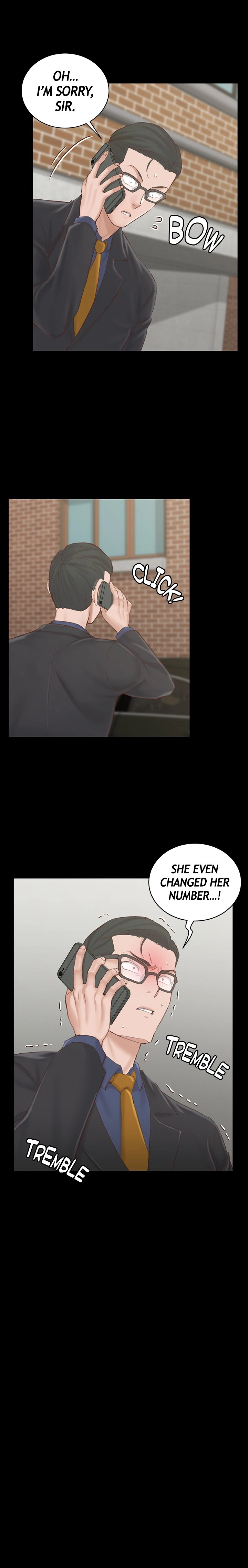 His Place Chapter 134 - Page 18