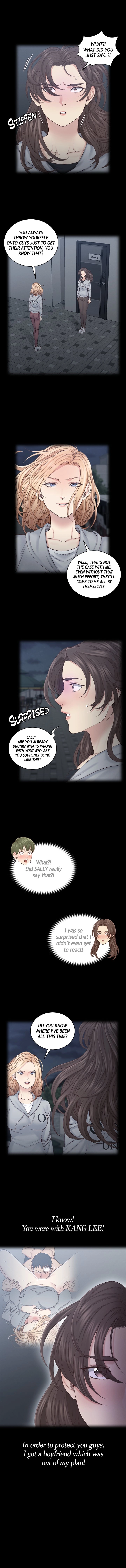 His Place Chapter 134 - Page 4