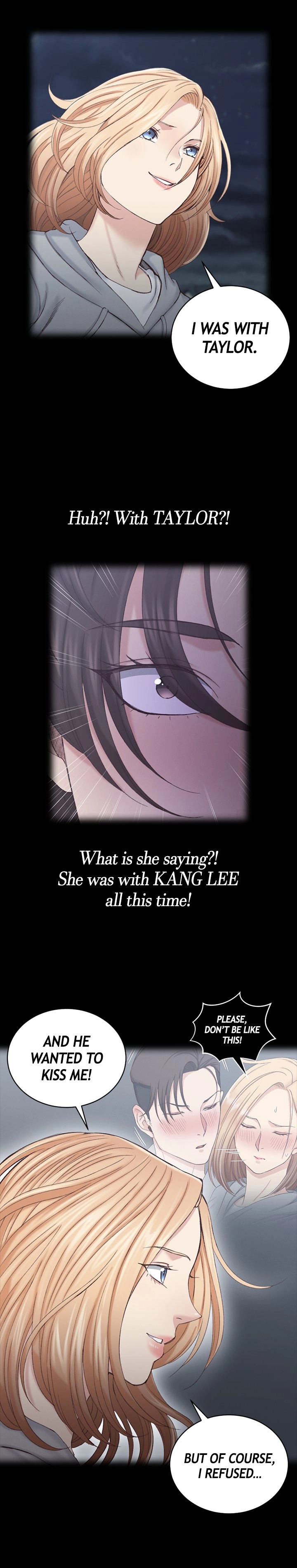 His Place Chapter 134 - Page 5