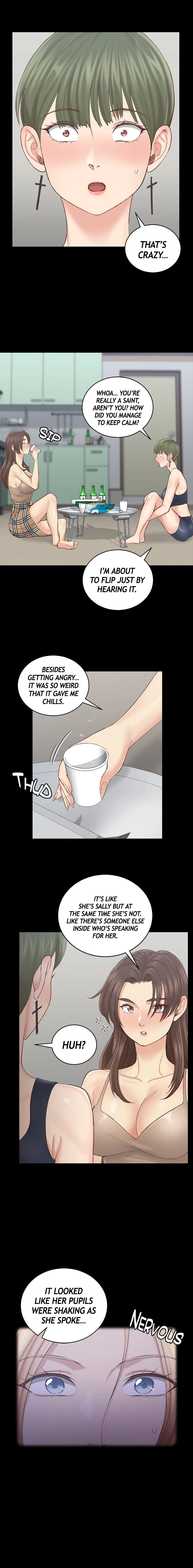 His Place Chapter 134 - Page 7