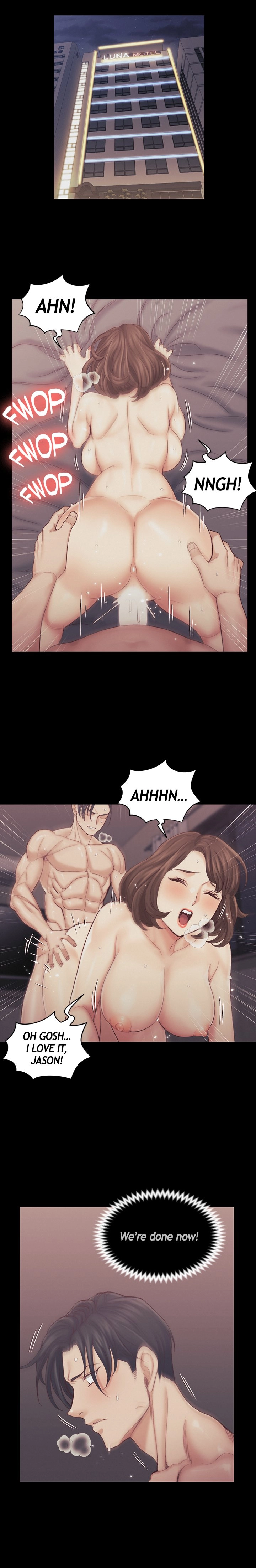 His Place Chapter 134 - Page 10