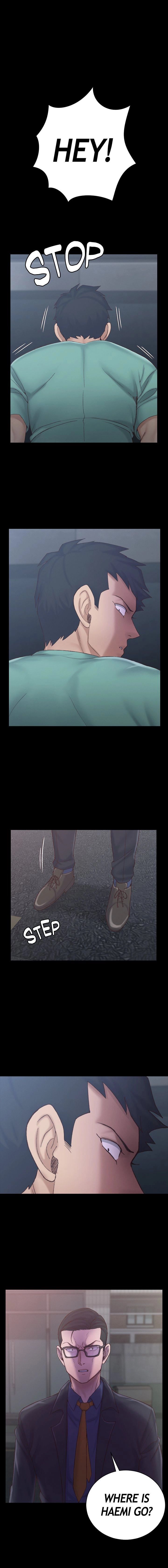 His Place Chapter 135 - Page 1