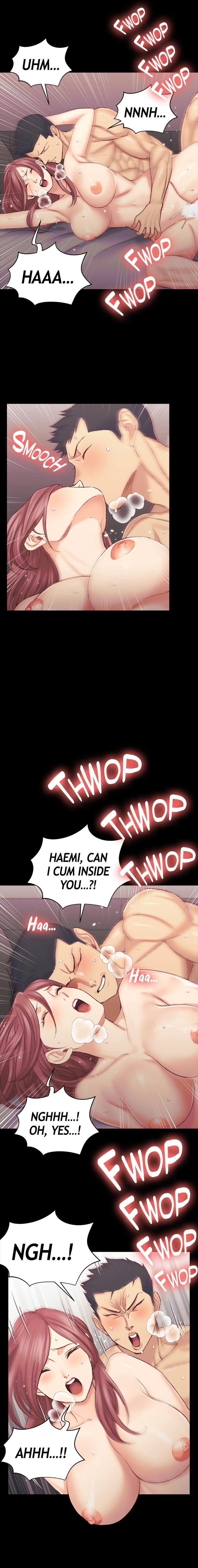 His Place Chapter 135 - Page 14