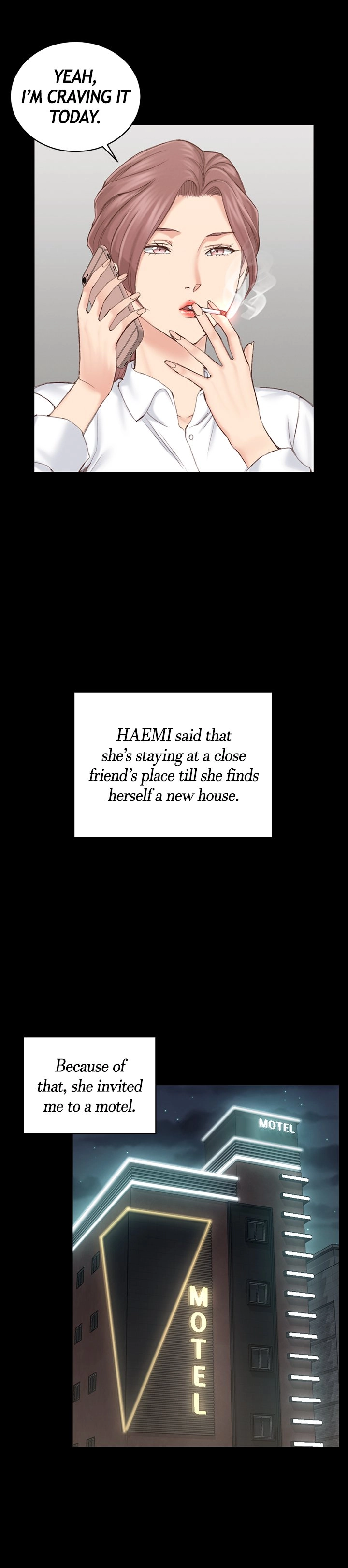 His Place Chapter 135 - Page 8