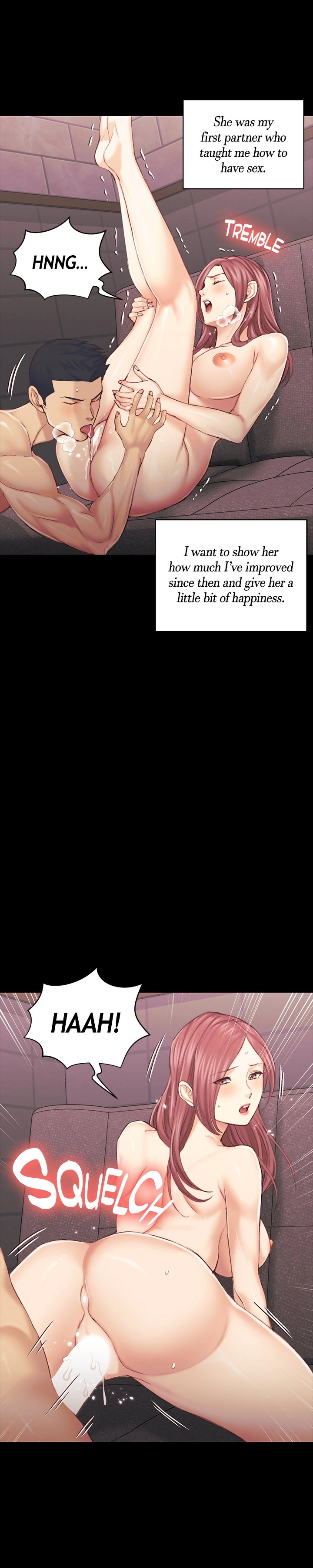 His Place Chapter 135 - Page 10