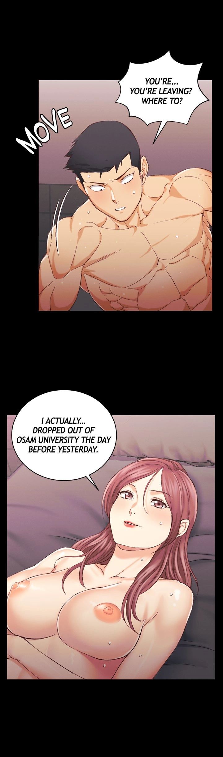 His Place Chapter 136 - Page 2