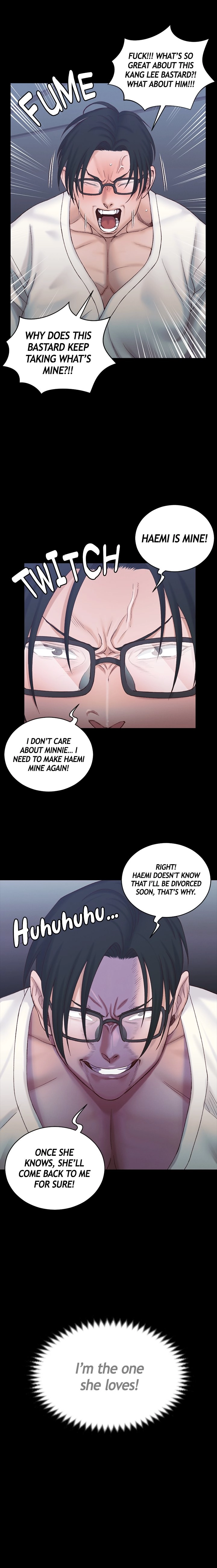 His Place Chapter 136 - Page 13