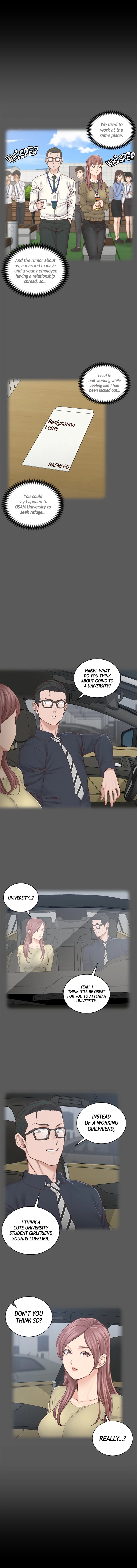 His Place Chapter 136 - Page 5