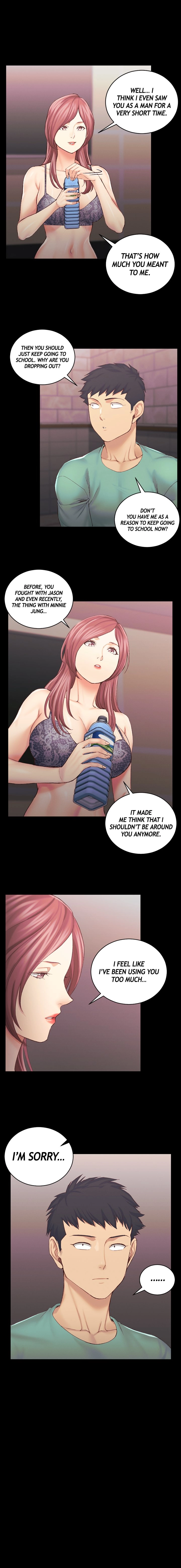 His Place Chapter 136 - Page 7