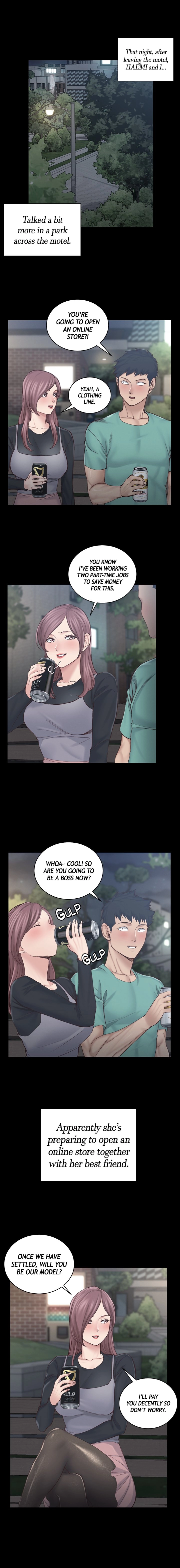 His Place Chapter 136 - Page 8