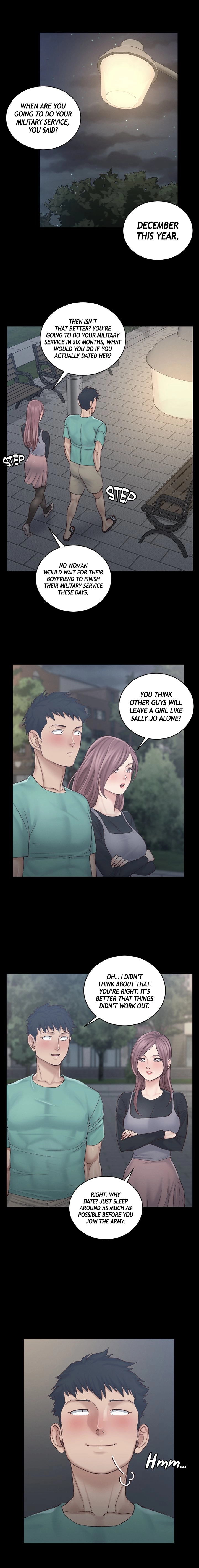 His Place Chapter 136 - Page 10