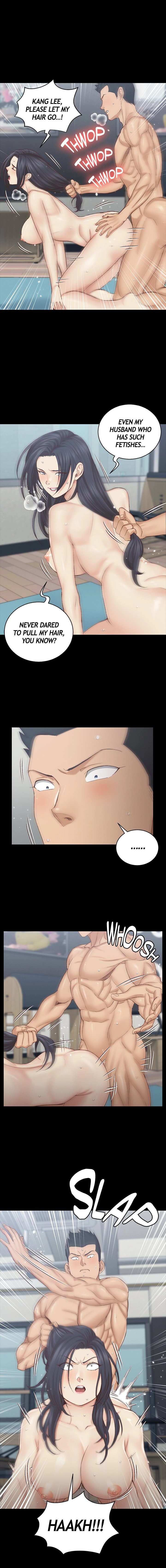 His Place Chapter 137 - Page 1