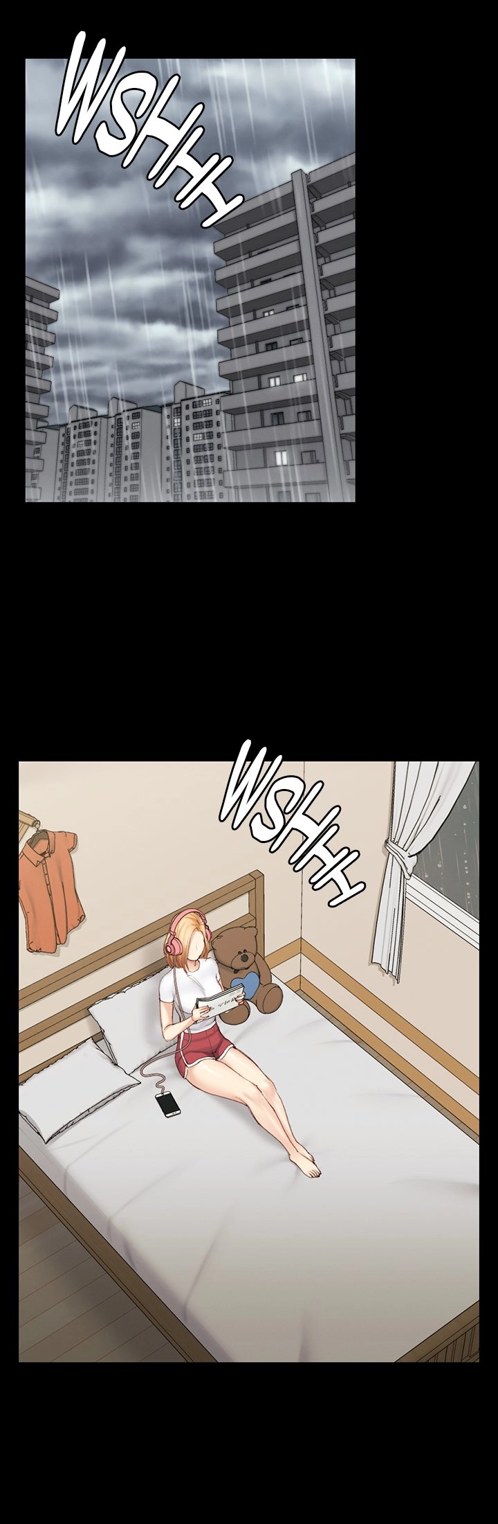 His Place Chapter 137 - Page 12