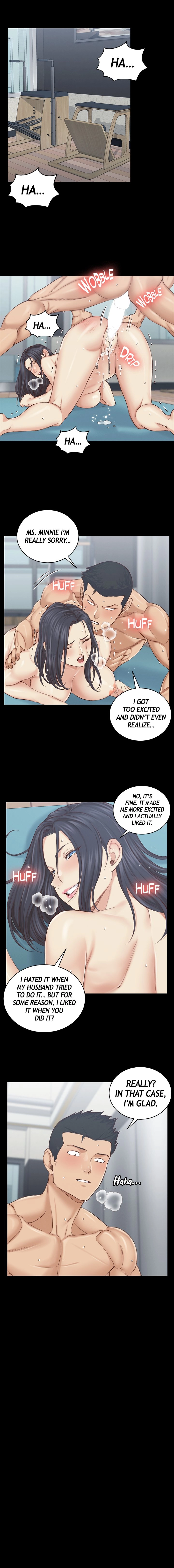 His Place Chapter 137 - Page 7