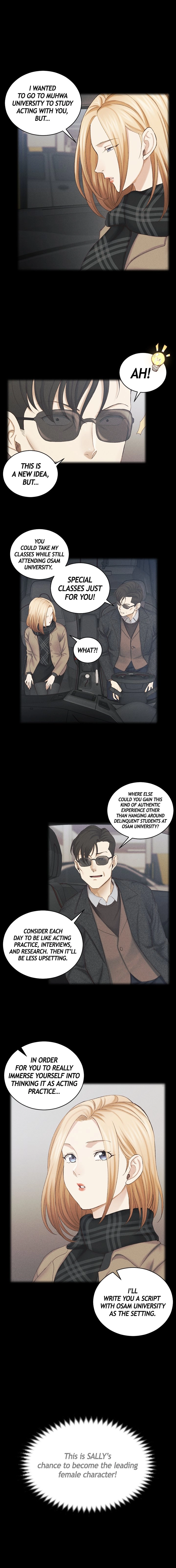 His Place Chapter 138 - Page 1