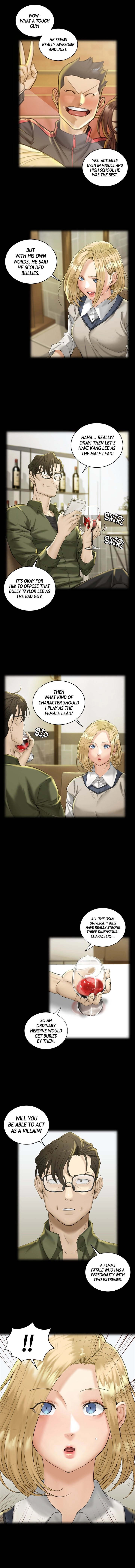 His Place Chapter 138 - Page 12